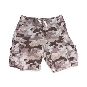 Cat & Jack Boys Camo Cargo Shorts